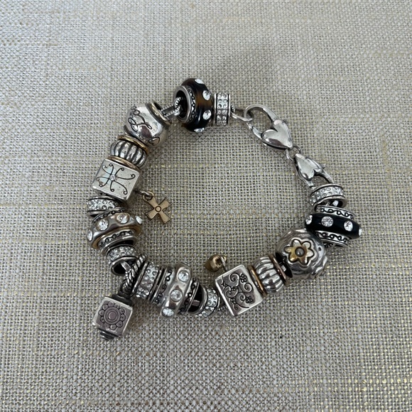Brighton Jewelry Brighton Charm Bracelet Poshmark